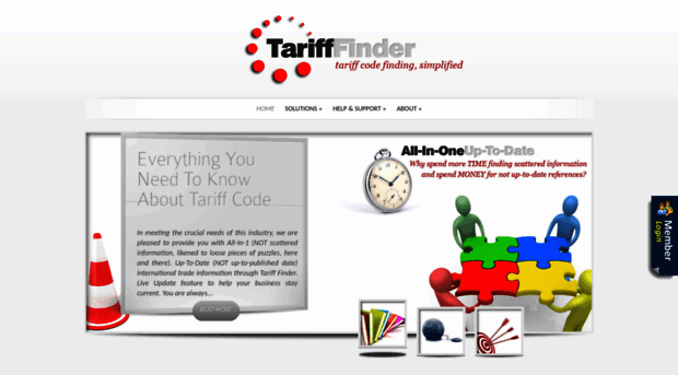 tarifffinder.com