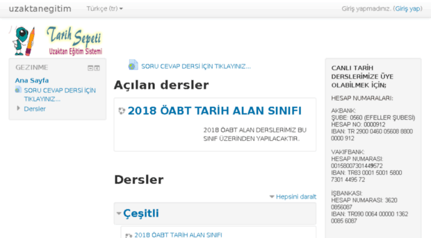 tarihsepeti.com