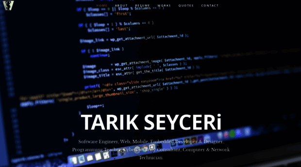 tarik.seyceri.info