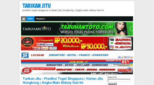 tarikanjitu.com