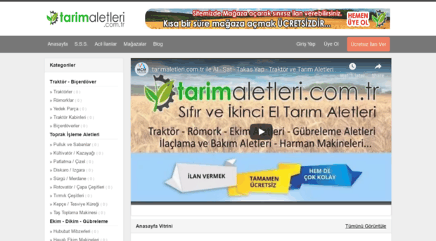 tarimaletleri.com.tr