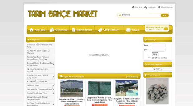 tarimbahcemarket.com