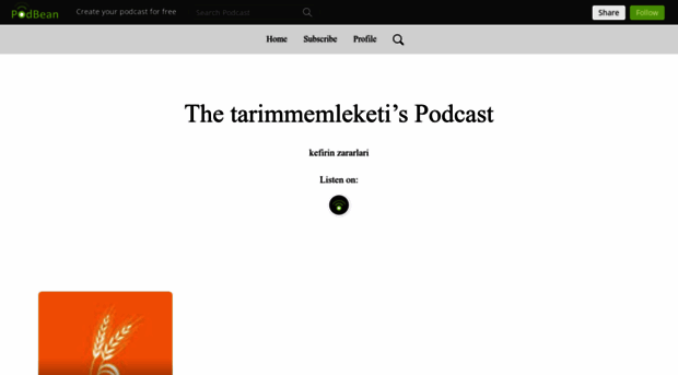 tarimmemleketi.podbean.com