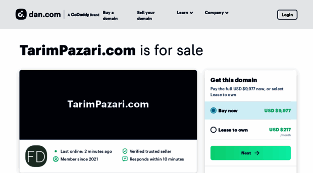 tarimpazari.com