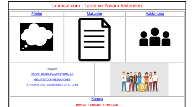 tarimsal.com