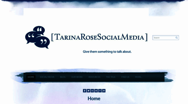 tarinarosesocialmedia.com