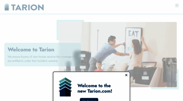 tarion.com