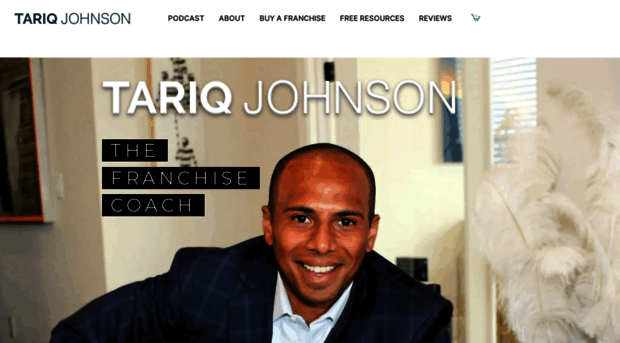 tariqjohnson.com