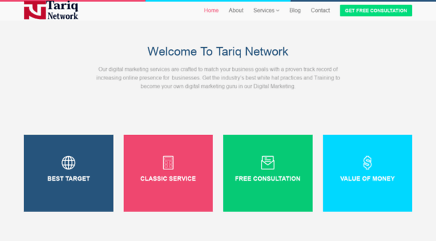 tariqnetwork.com