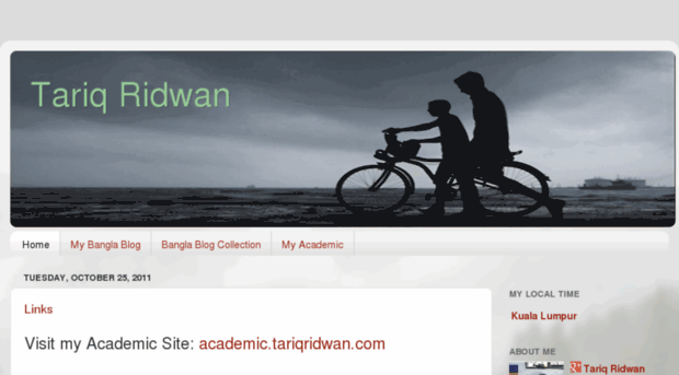 tariqridwan.com