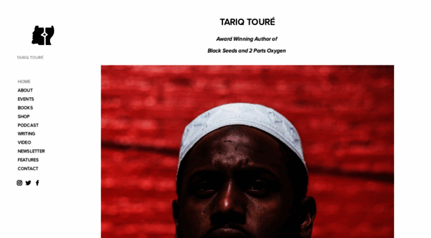 tariqtoure.com