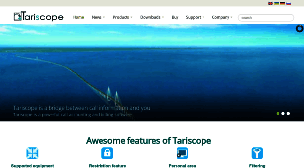 tariscope.com