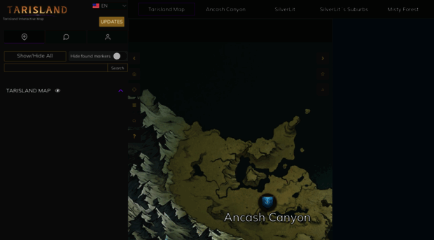 tarisland.interactivemap.app