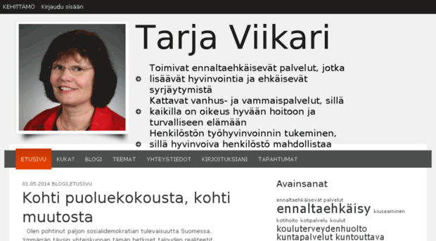 tarjaviikari.fi