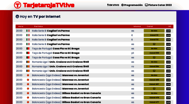 tarjetarojatvonline.net