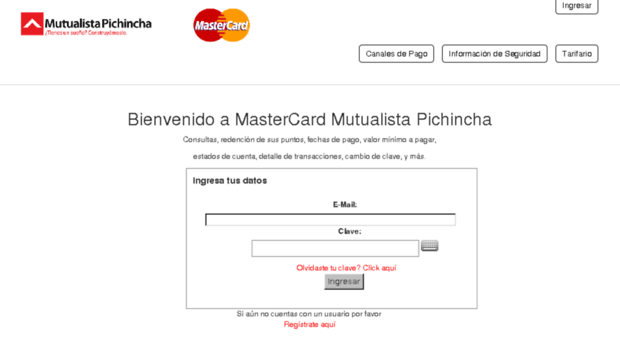 tarjetas.mutualistapichincha.com