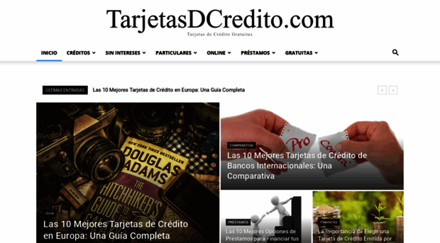 tarjetasdcredito.com