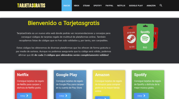 tarjetasgratis.online