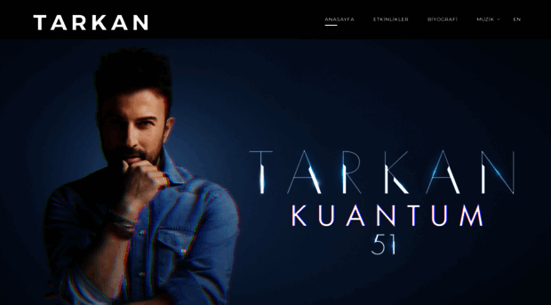 tarkan.com