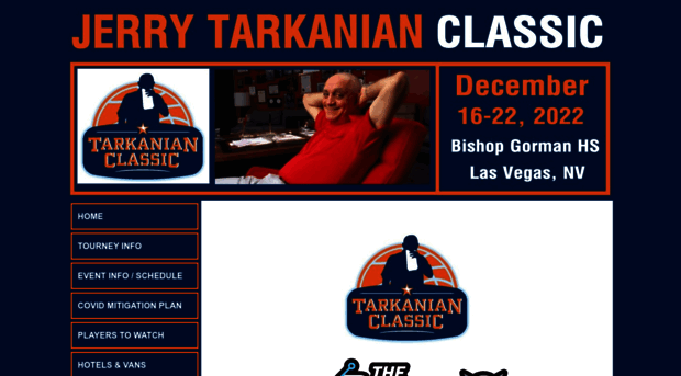 tarkanianclassic.com