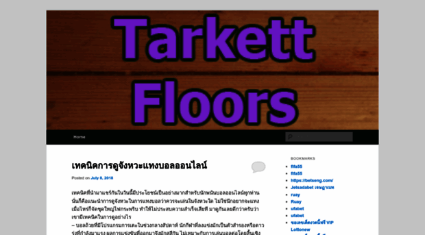 tarkett-floors.com