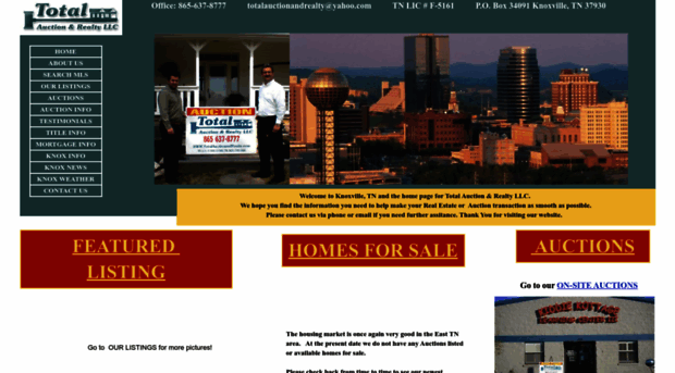 tarknoxville.com