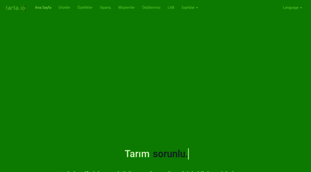 tarla.io