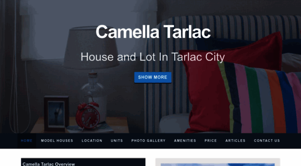 tarlaccamellahomes.com