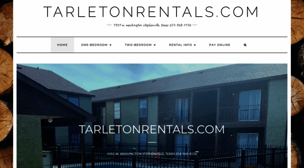 tarletonrentals.com