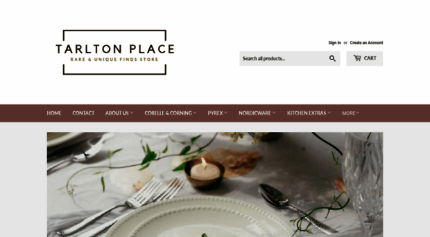 tarltonplace.com