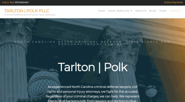 tarltonpolk.com