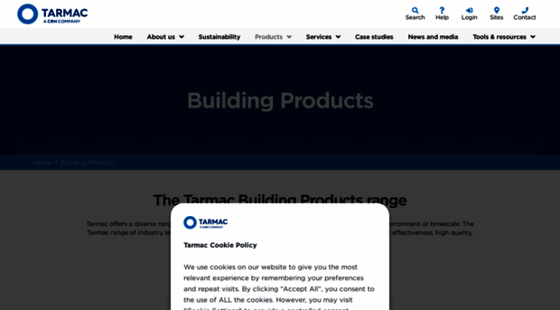 tarmacbuildingproducts.co.uk