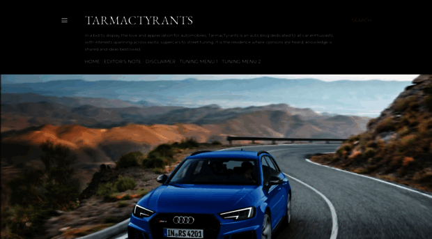 tarmactyrants.com