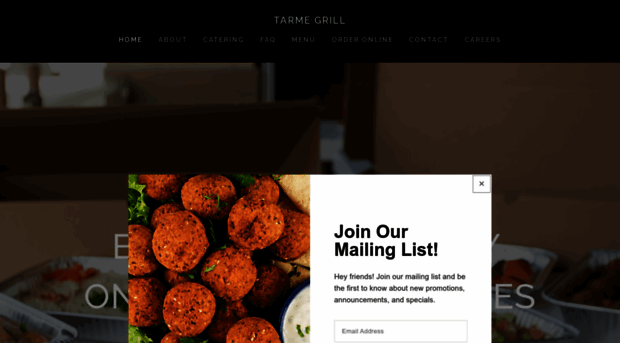 tarmegrill.com