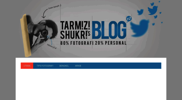 tarmizishukri.com