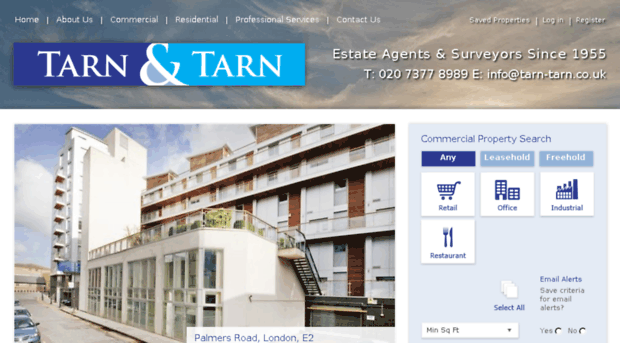 tarn-tarn.co.uk