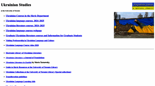 tarnawsky.artsci.utoronto.ca