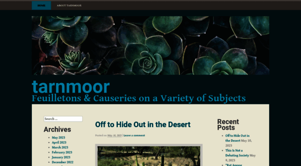 tarnmoor.com