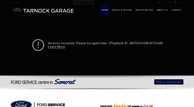 tarnockgarage.co.uk