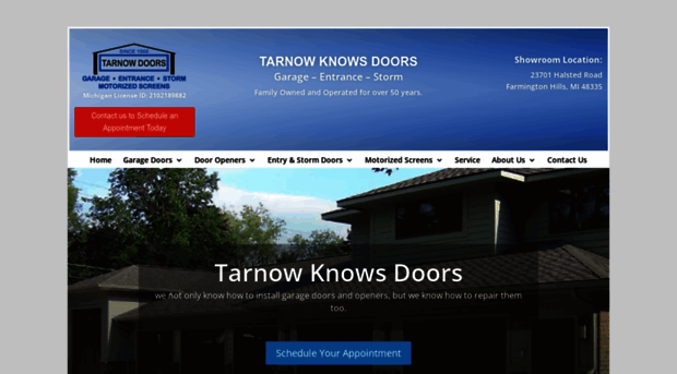 tarnowdoor.com