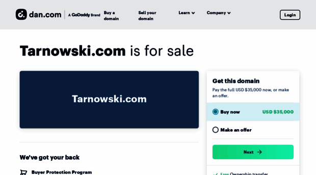 tarnowski.com
