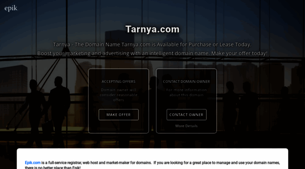tarnya.com