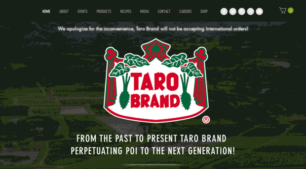 tarobrand.com