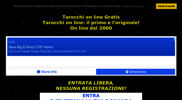 tarocchionline.net