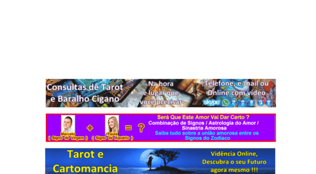 tarocigano.com.br