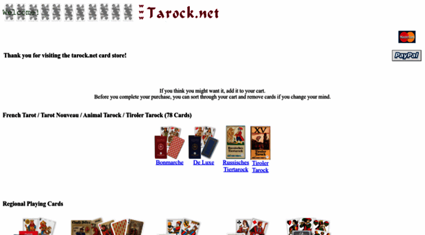 tarock.net