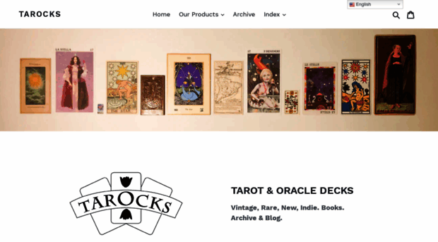 tarocks.com