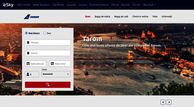 tarom.esky.ro