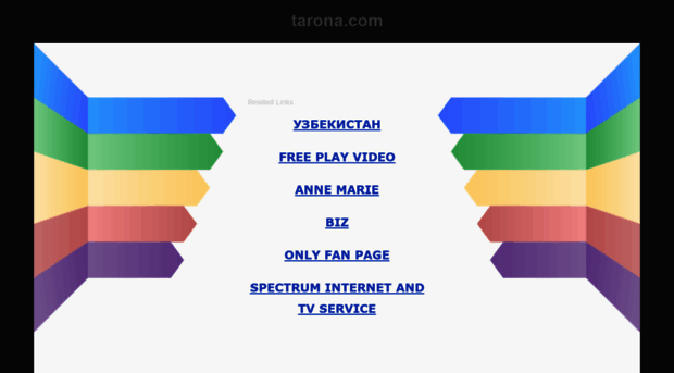 tarona.com