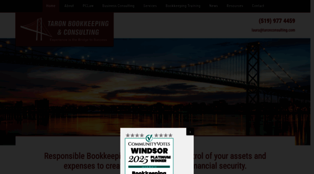 taronconsulting.com